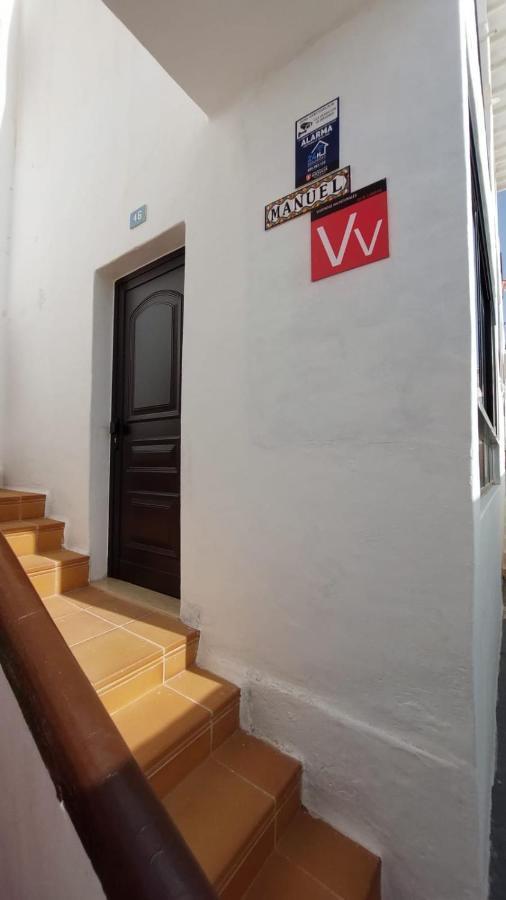 Casa Manuel Daire Tías Dış mekan fotoğraf